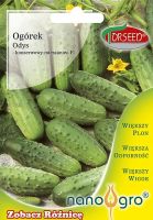 OGREK ODYS - 3g nasiona NANO GRO TORSEED